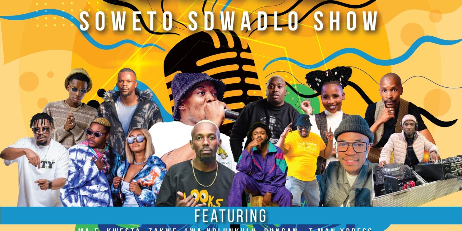 XapXap Soweto Sdwadlo Show 2