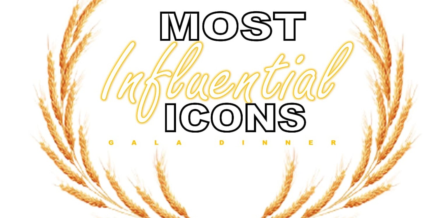 Most Influential Icons Gala Dinner 2023
