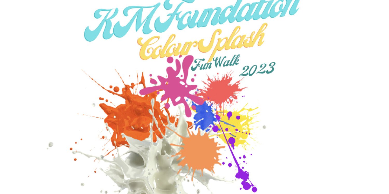 Colour Splash Fun Walk