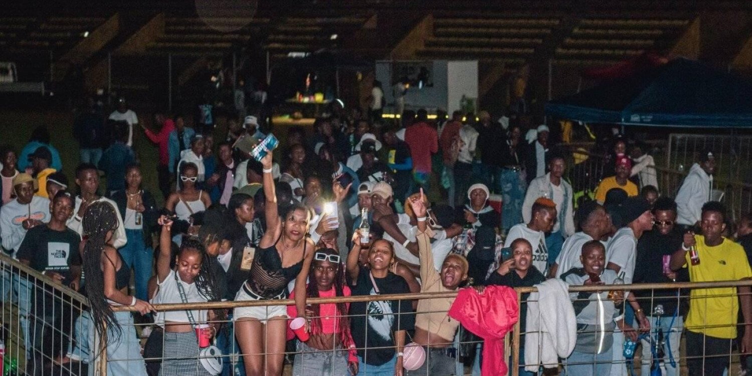 Mosville festival 4th annual (all white edition)