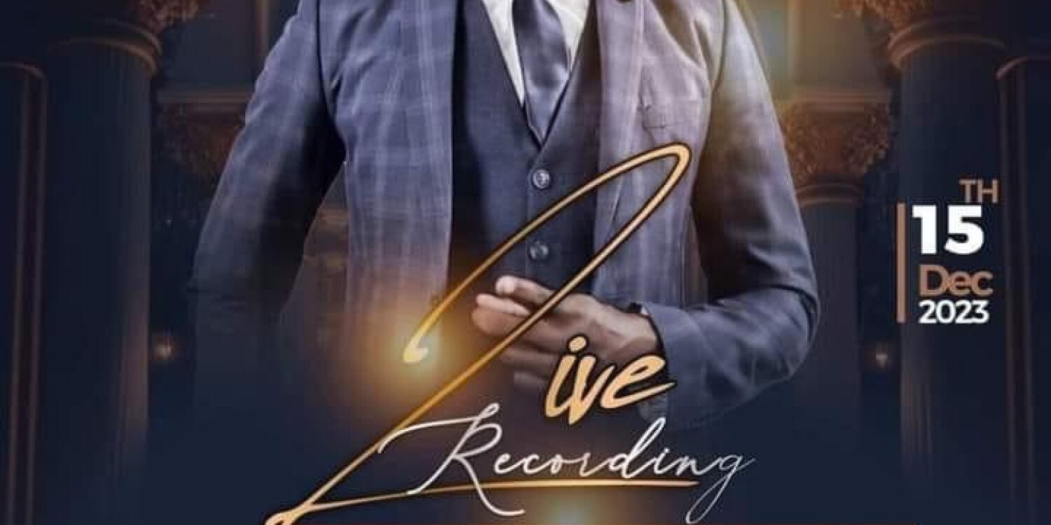 Nceba Sondlo Live Recording