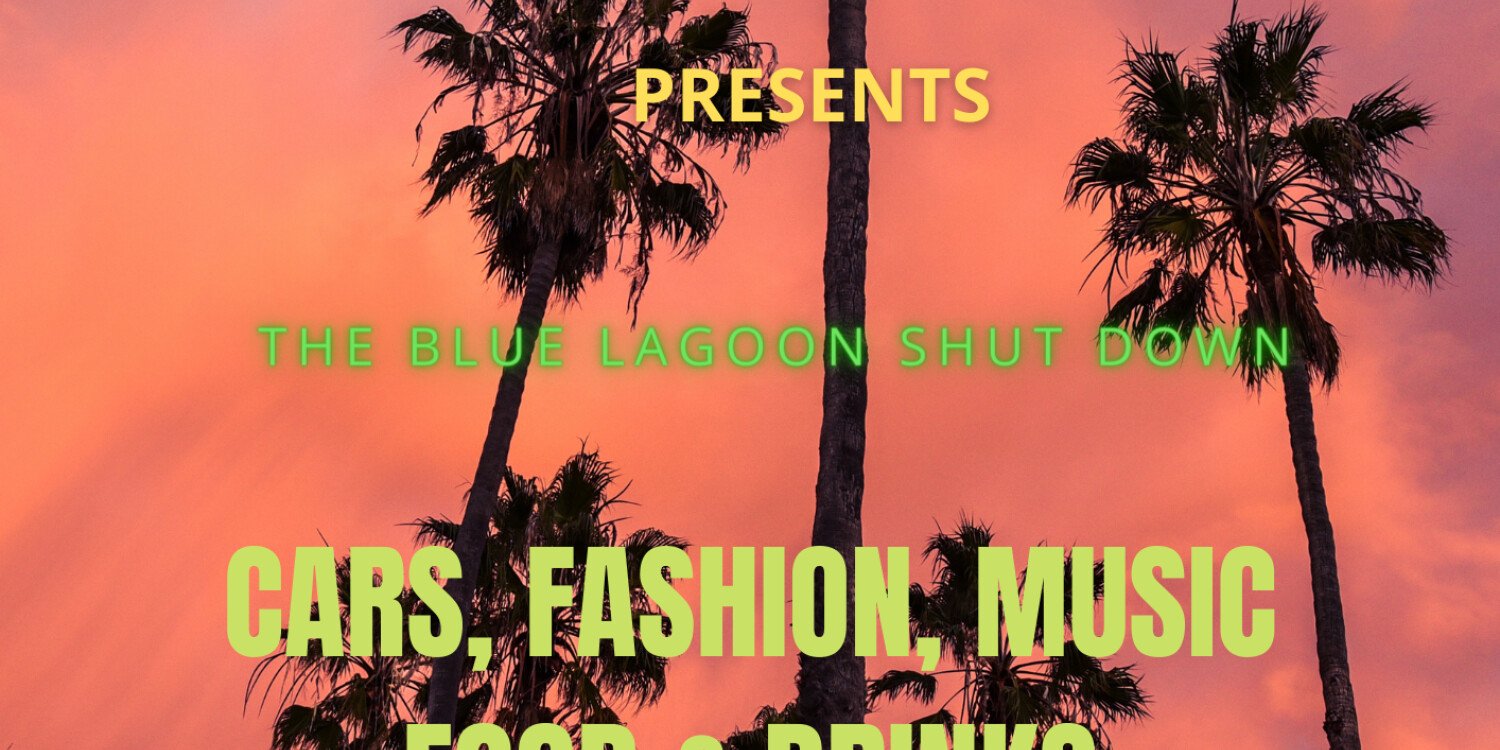 Blue Lagoon Shut Down