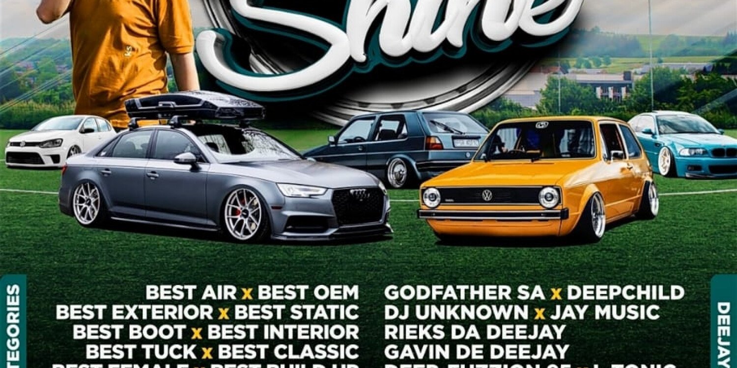 Second Annual Show And Shine  