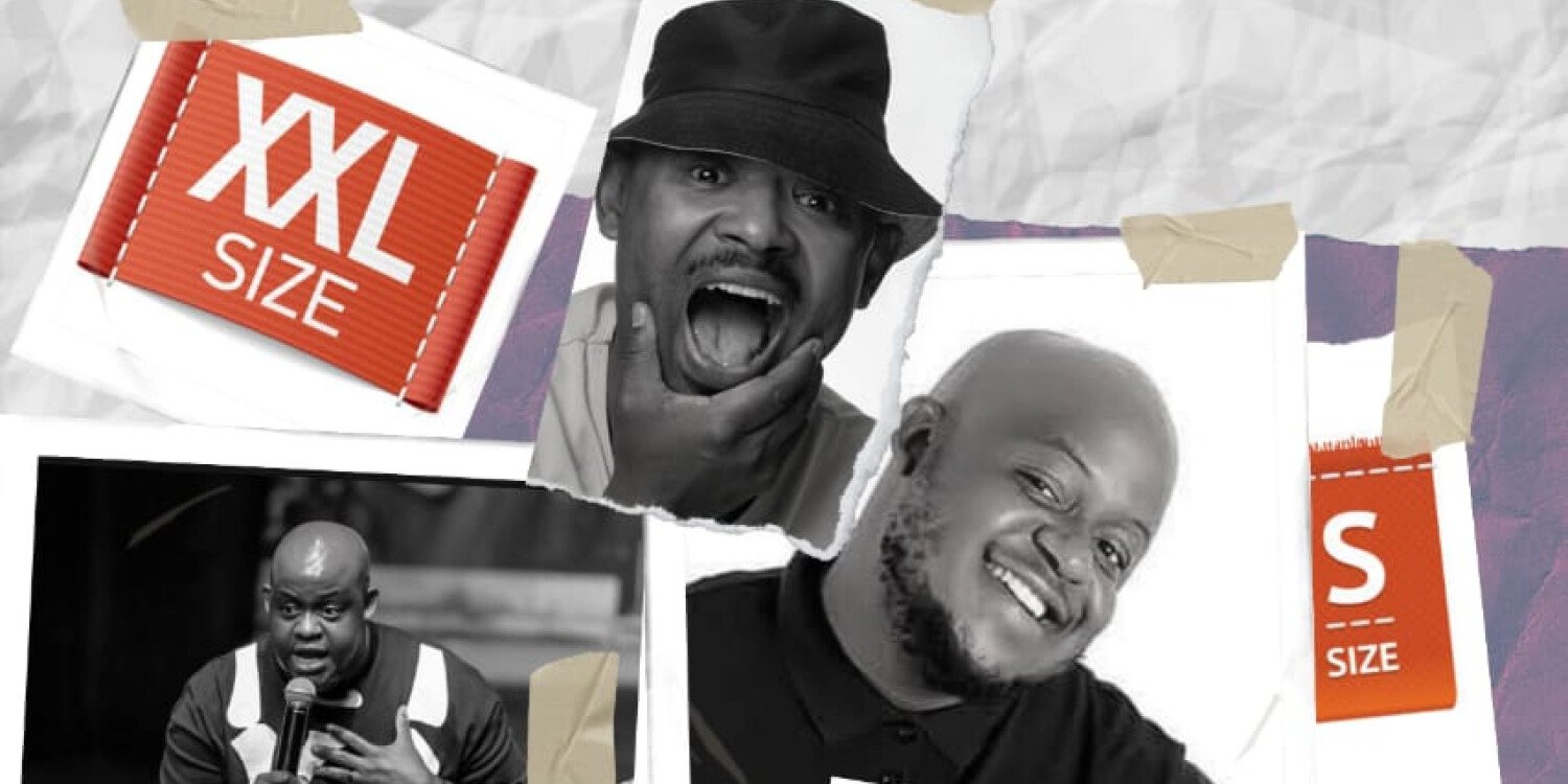 SIZE: A 2 MEN COMEDY SPECIAL 