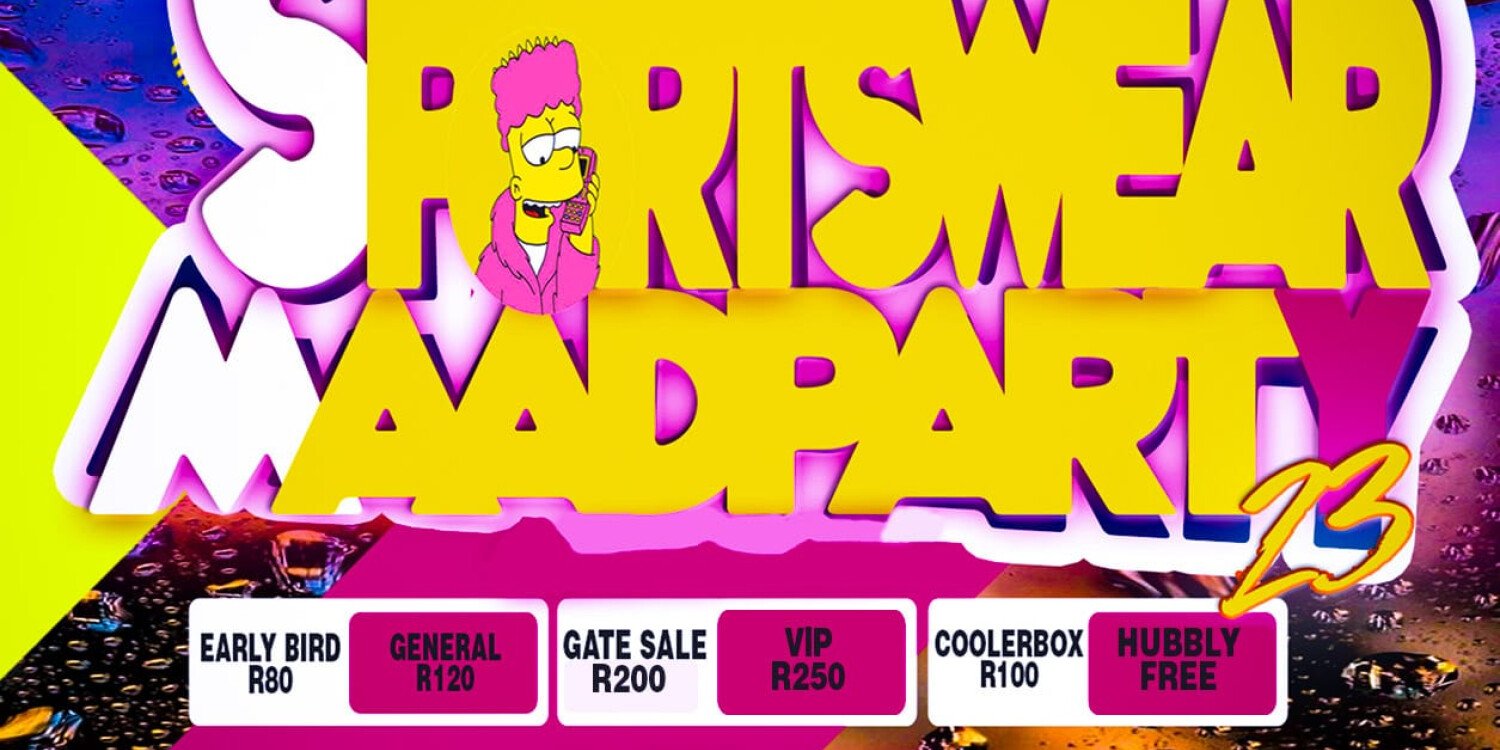 Sportswear Maadparty (SWMP)