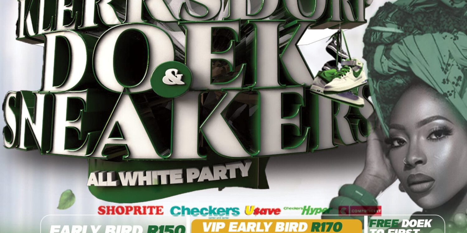 Doek and Sneaker Event 