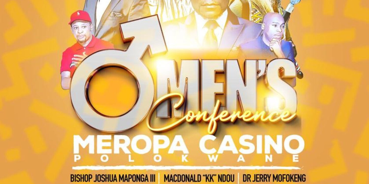 Men's Conference (Polokwane)