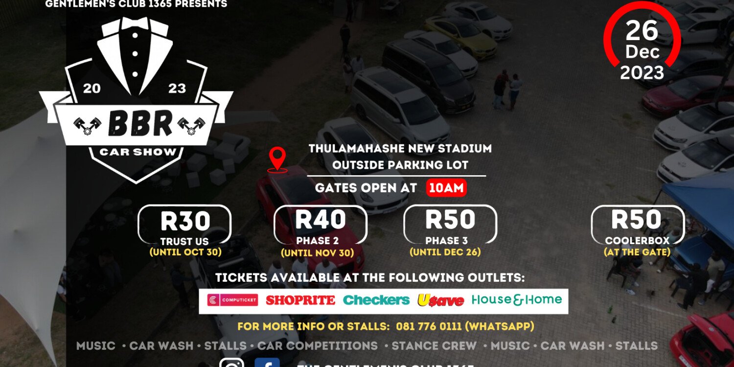 Bushbuckridge Car Show