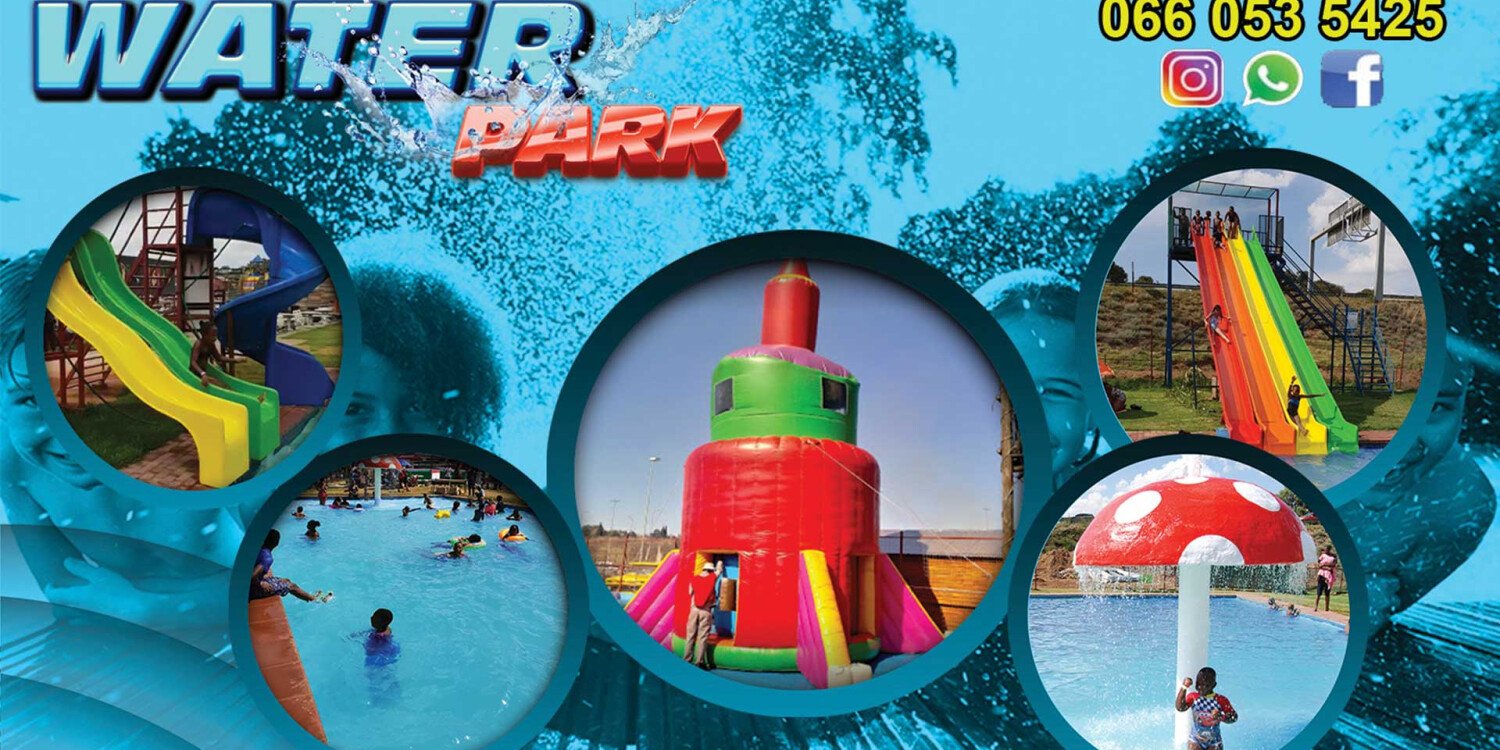 Water Park @ Weekend Market JHB
