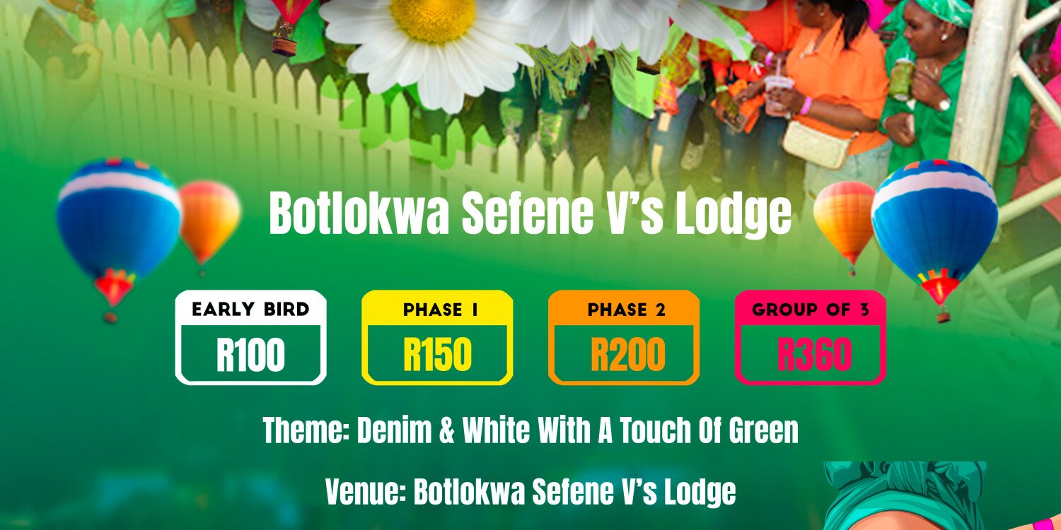 Bolobedu doek and shades picnic 