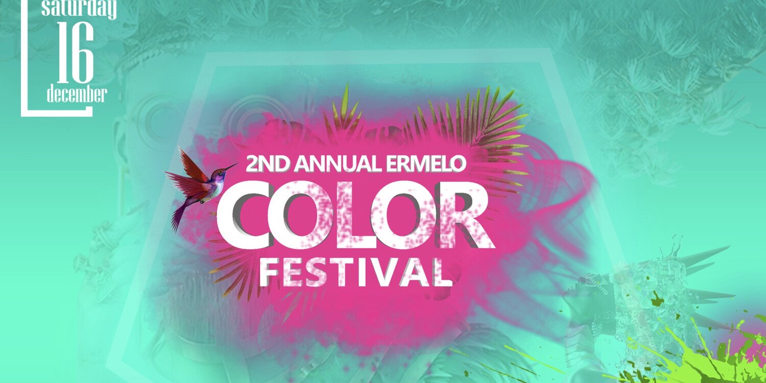 Ermelo Colour Festival