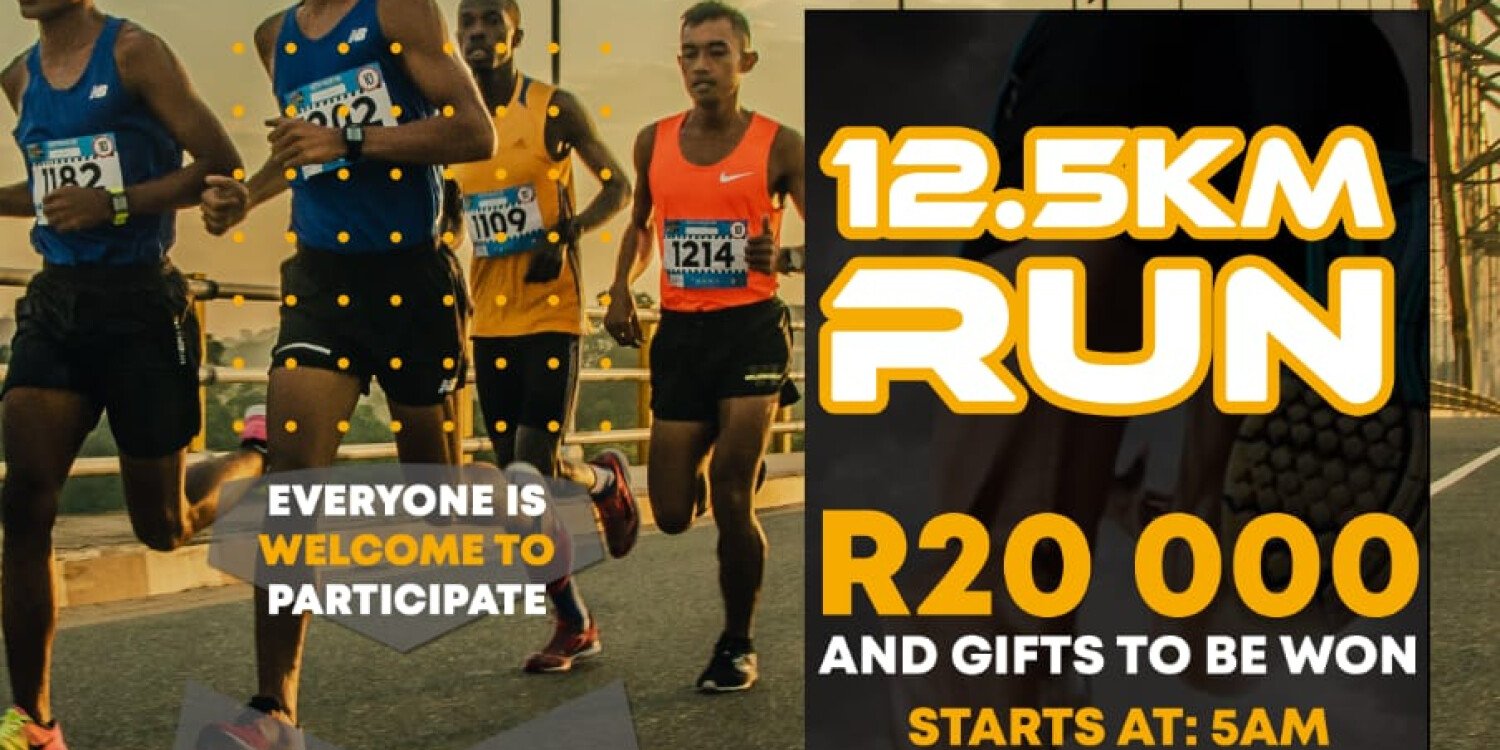MIDRAND COMRADES MARATHON