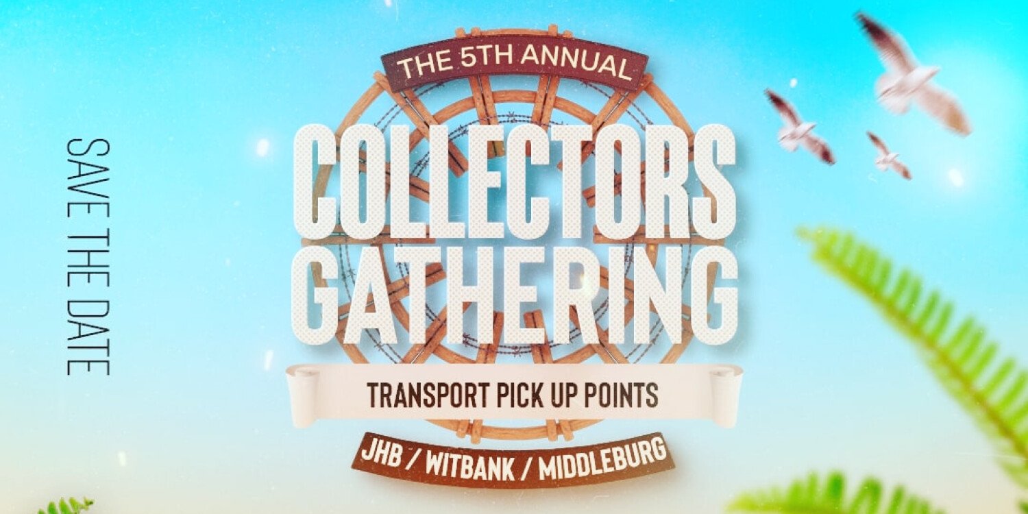 5TH ANNUAL COLLECTORS GATHERING