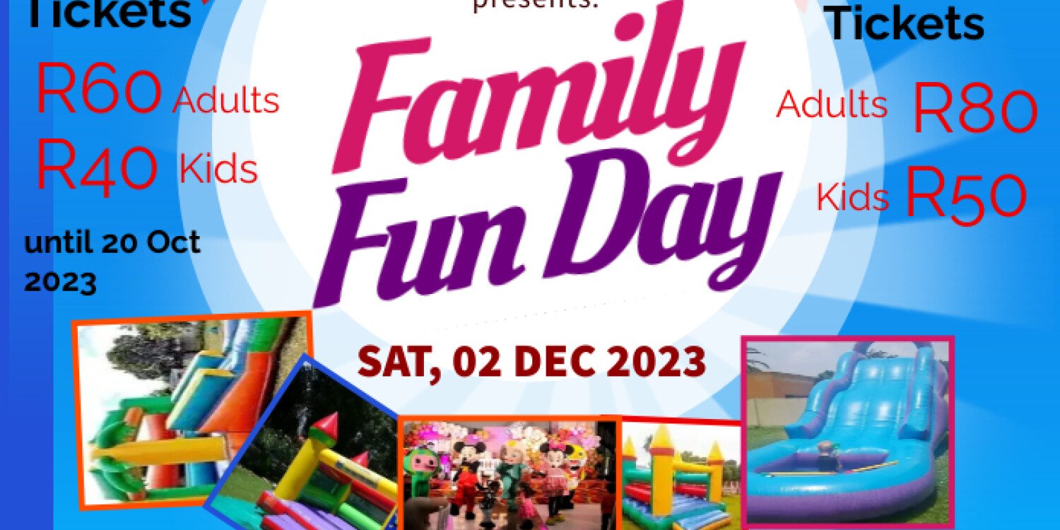 Family fun day 