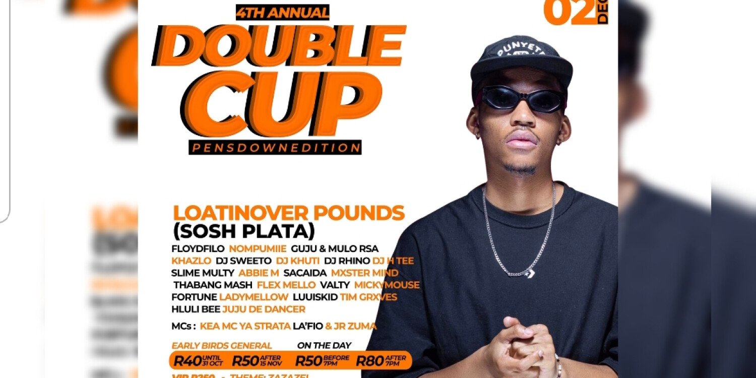 Double Cup 4th annual (Pensdown Edition ) - Copy Event