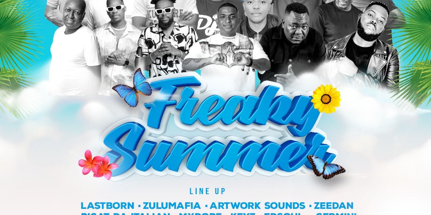 Freaky Summer 
