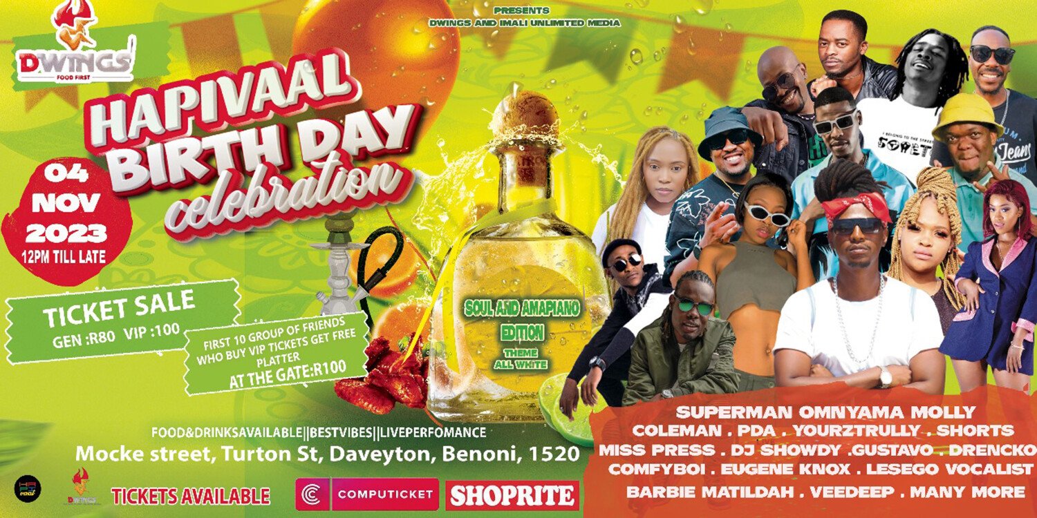 HAPIVAAL BIRTHDAY CELEBRATION