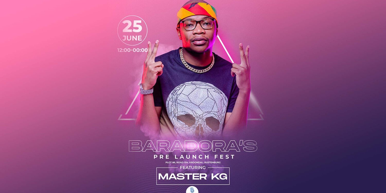 BARADORA'S PRE-LAUNCH EVENT
