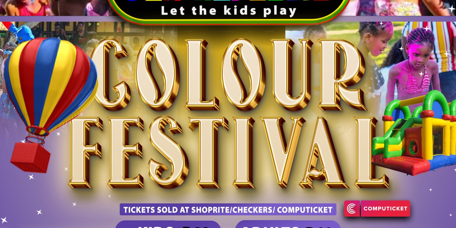 Fun Republic Colour Festival Limpopo 