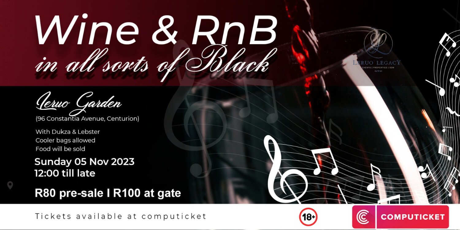 Wine & RnB