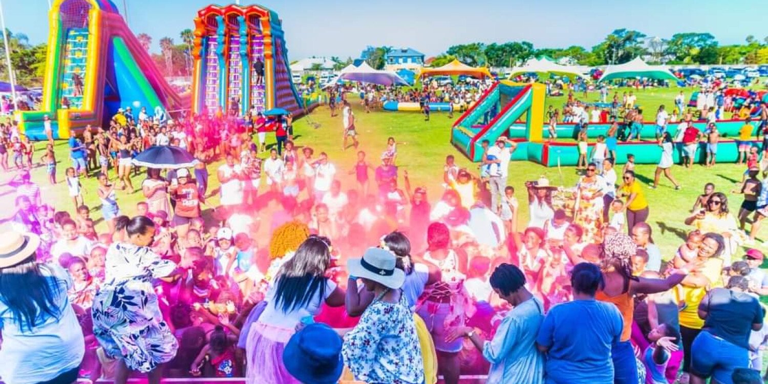 Nelspruit Family Fun Day with Colour