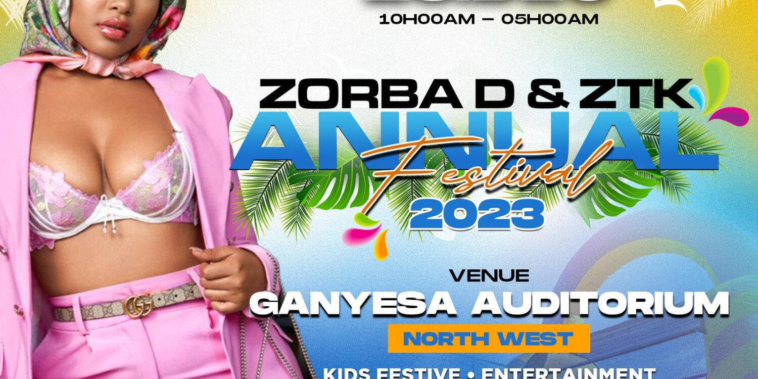 ZORBA D & ZTK ANNUAL FESTIVAL 2023