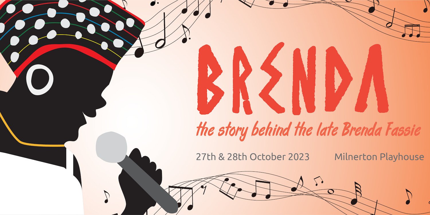 Brenda - Saturday 28th Oct 2pm