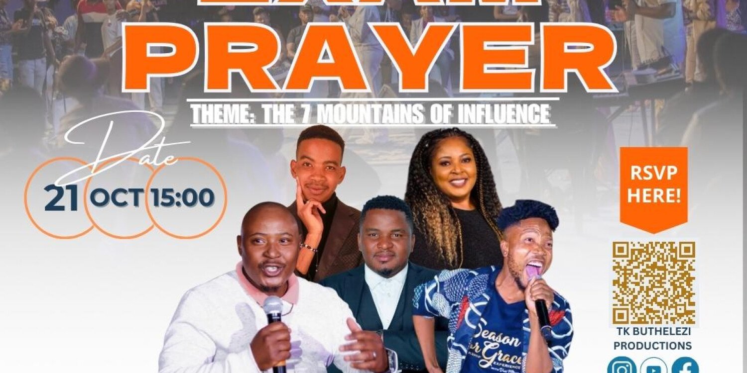 4th Annual EXAM PRAYER 2023