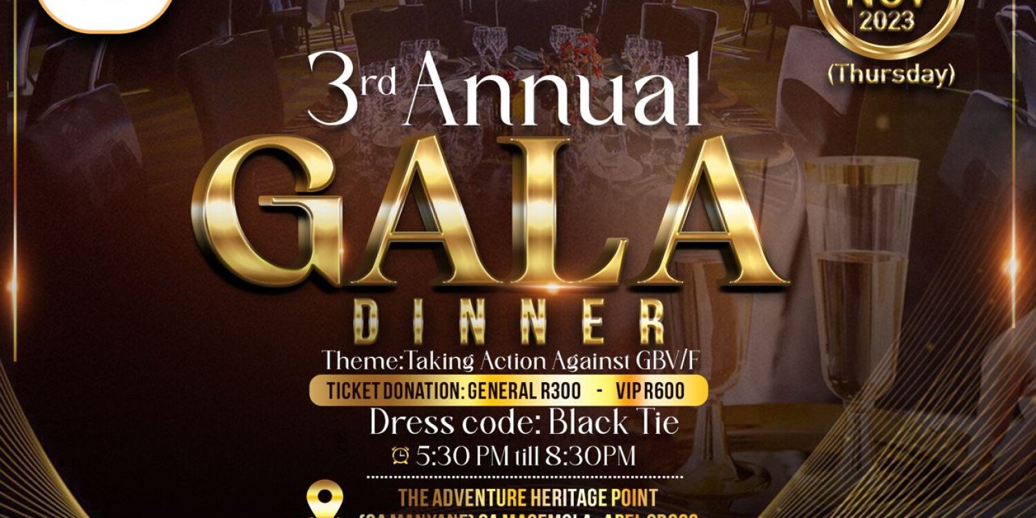 PSF 3rd Annual Gala Dinner 