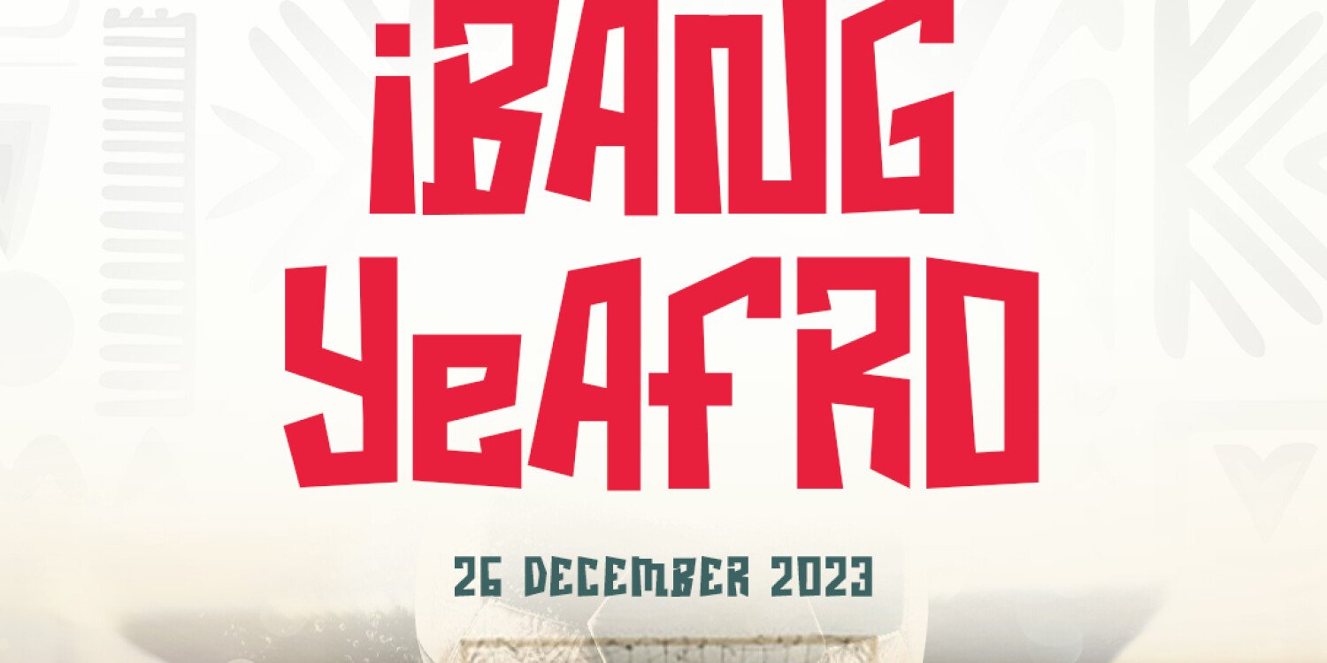 iBangYeAfro 