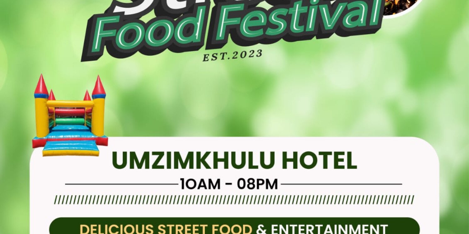 Umzimkhulu Street Food Festival 