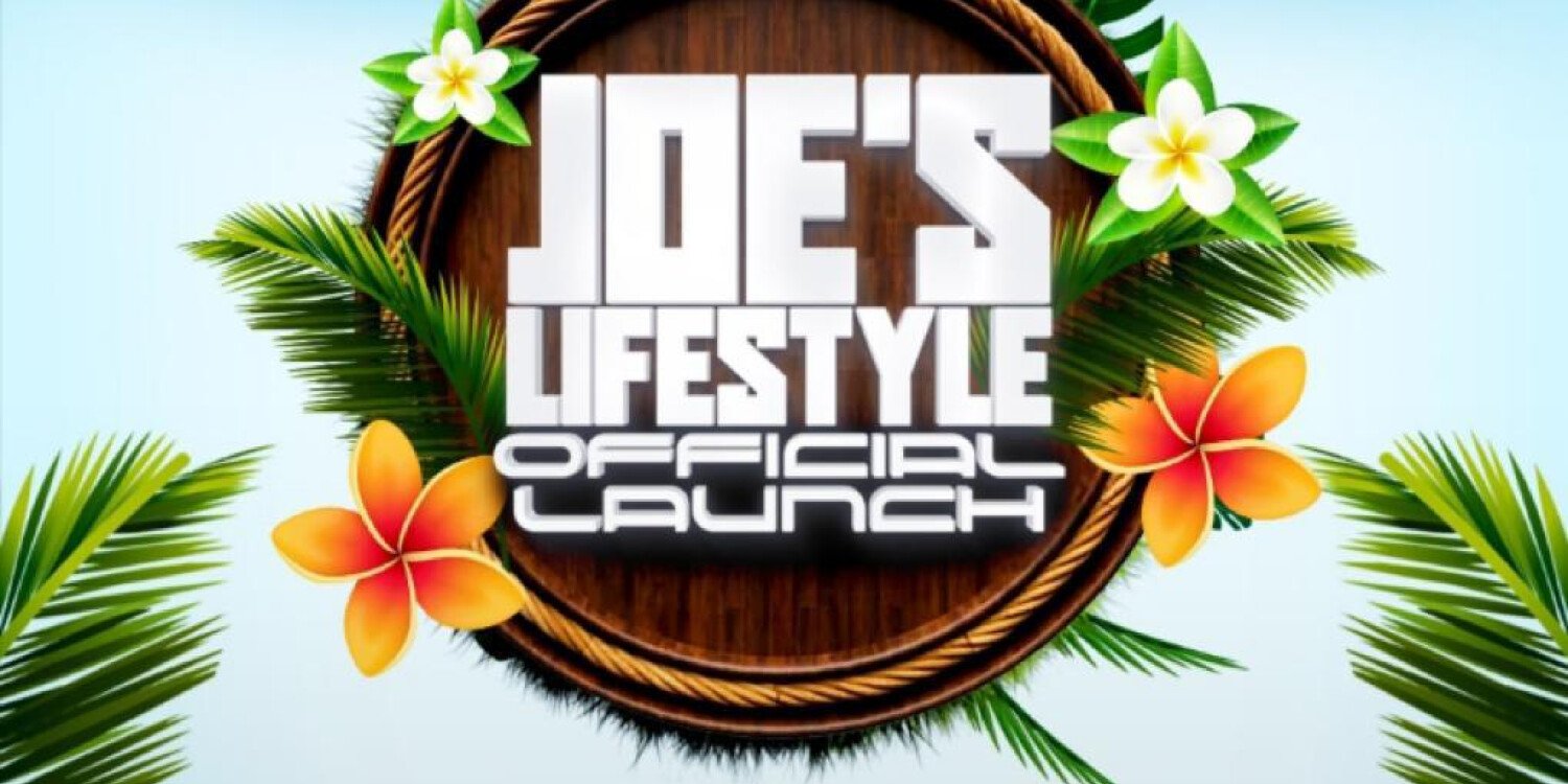 Joe's lifestyle grand opening  - Copy Event