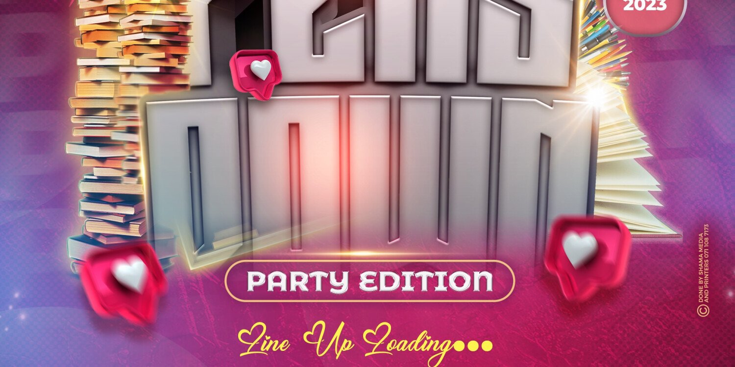Groovefest - Pensdown Party