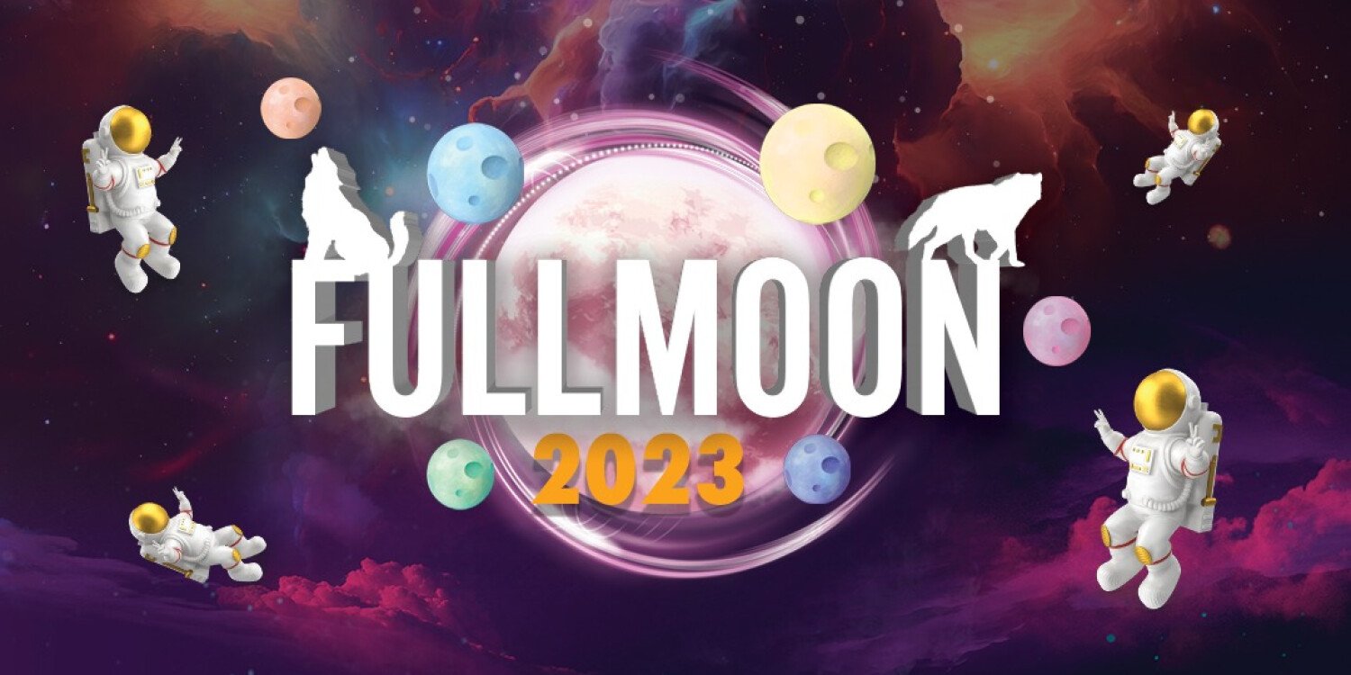 Full Moon 2023 
