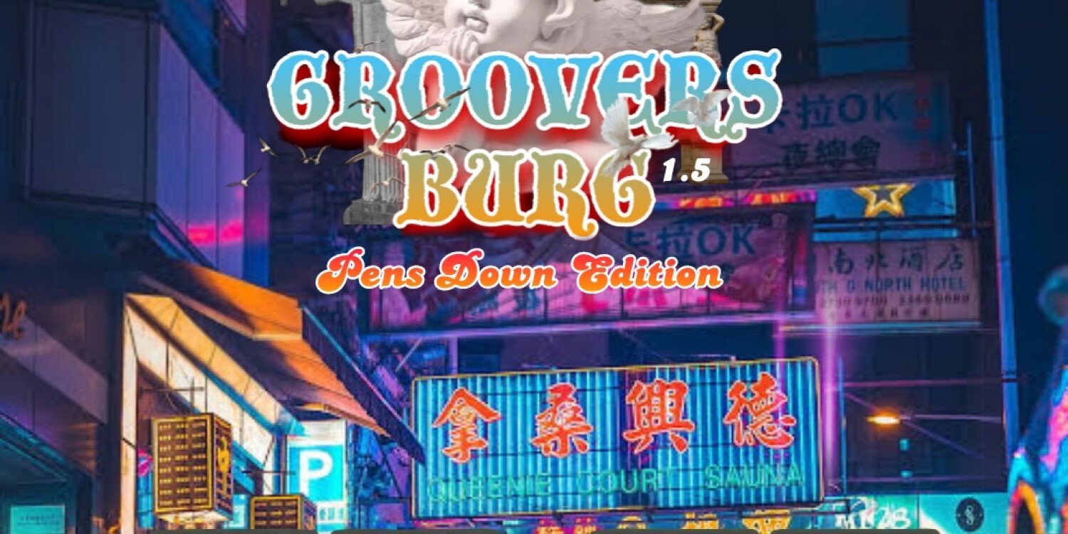 GROOVERSBURG PENS DOWN 