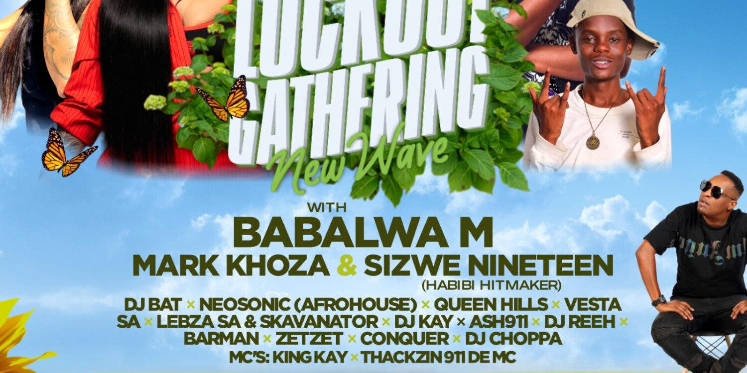 The Lockout Gathering New Wave  - Copy Event