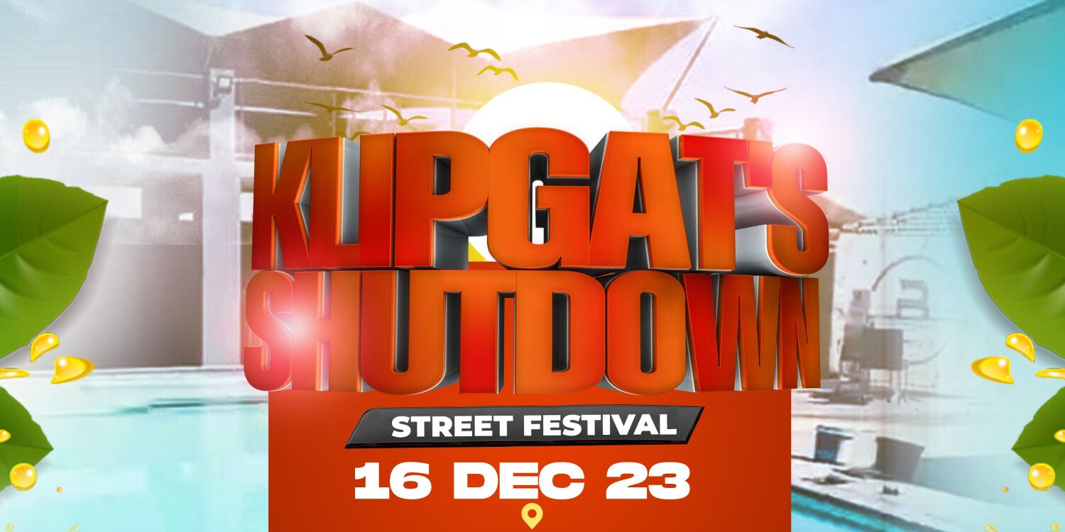 Klipgat Shutdown_Street festival