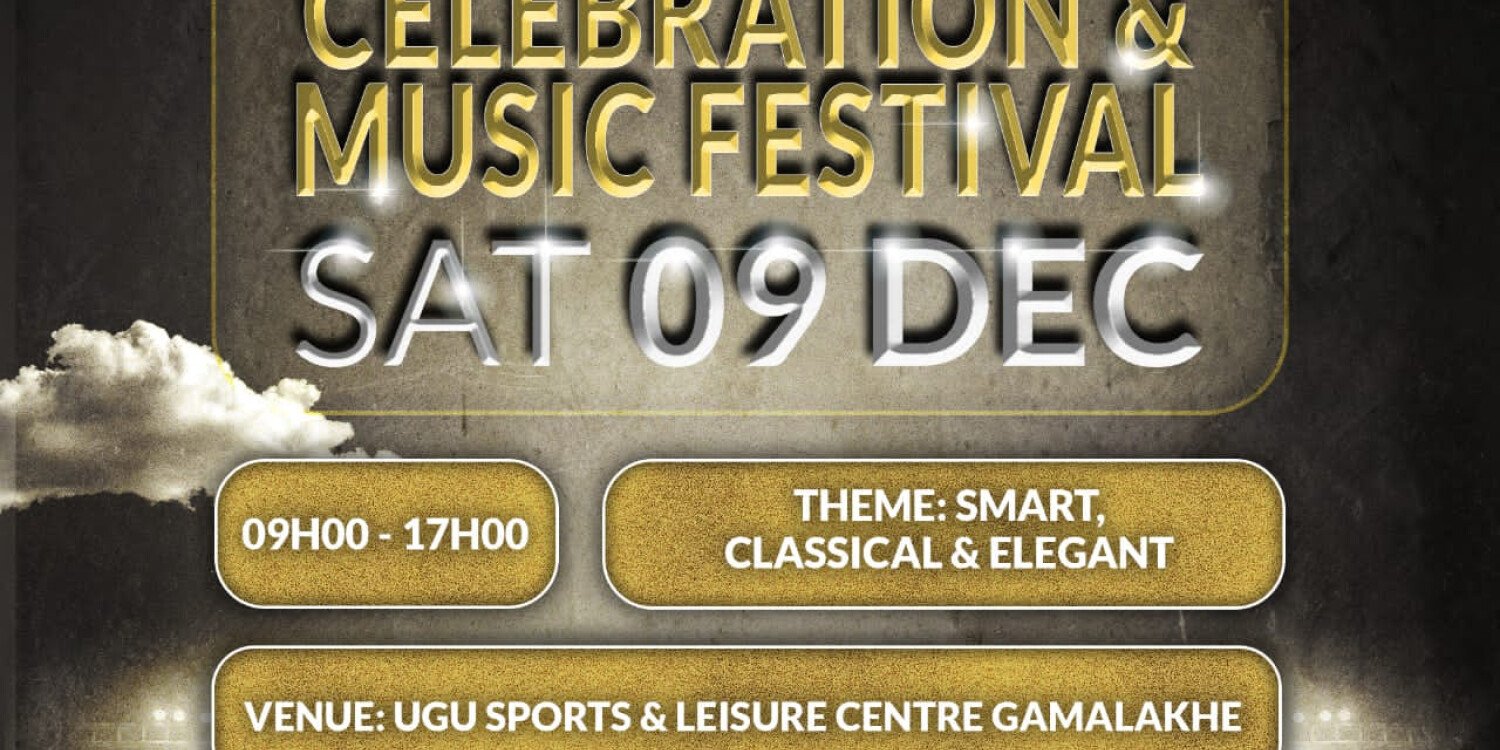 Ugu 1st Annual Teachers Celebration and Music Festival 