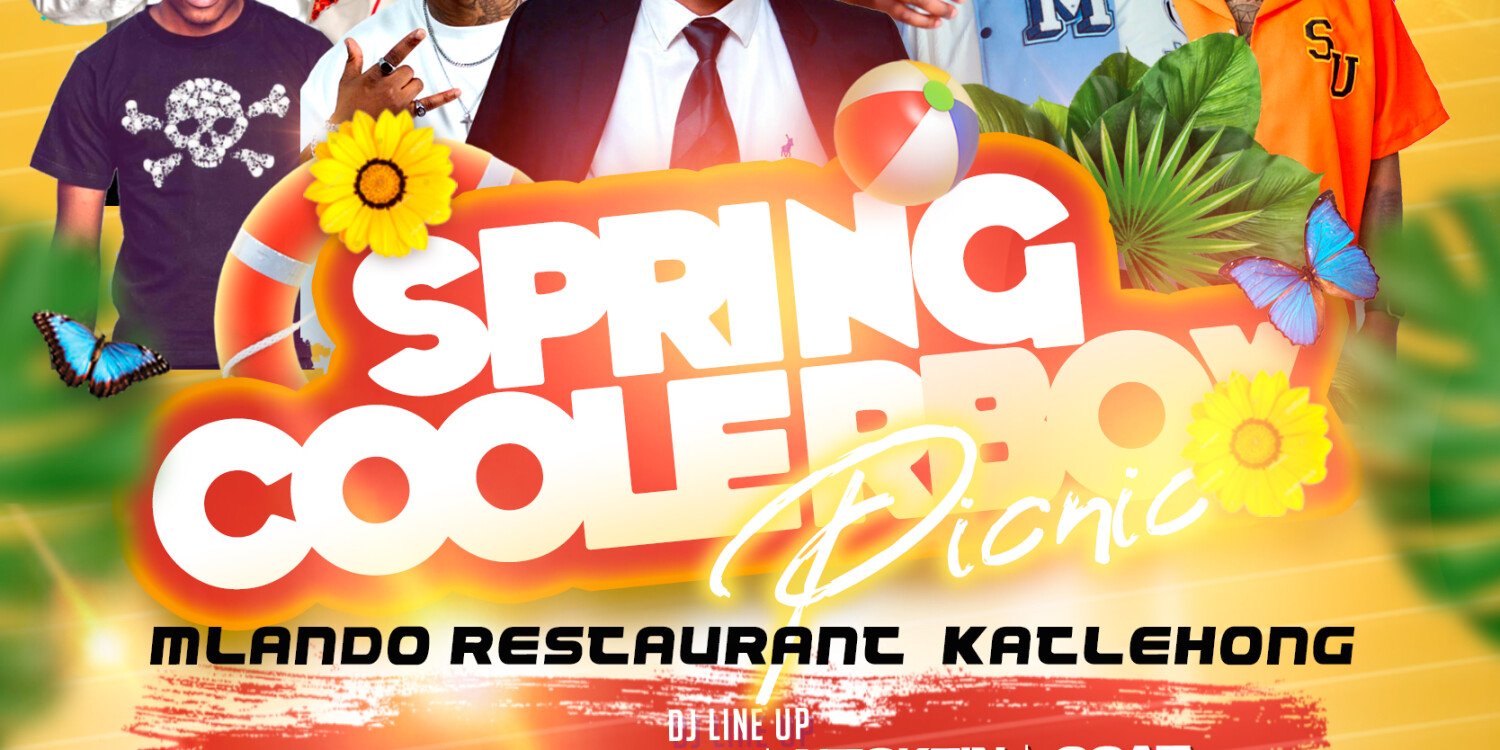 Spring CoolerBox Picnic