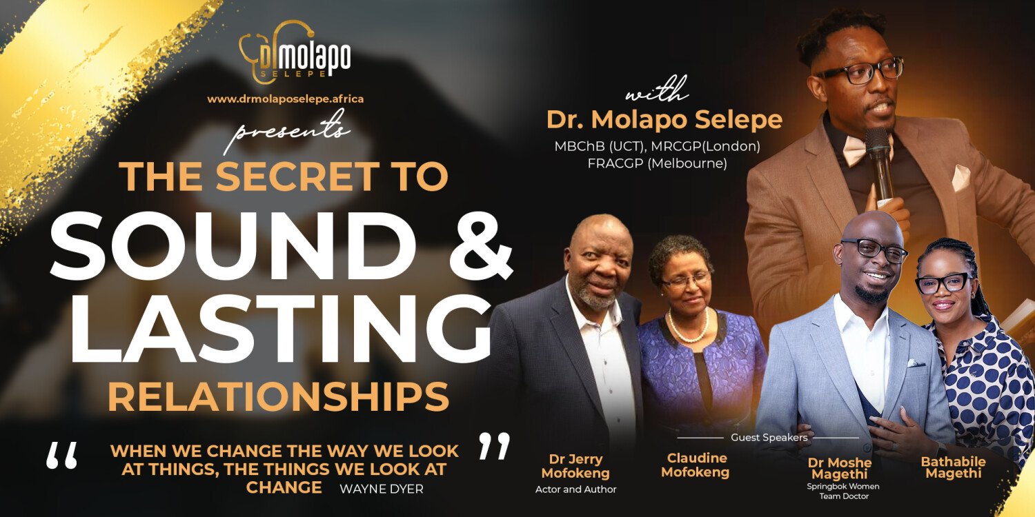 The Secret To Sound & Lasting Relationships