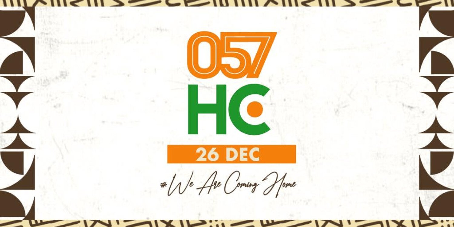 057 HC (Home Coming) 2023