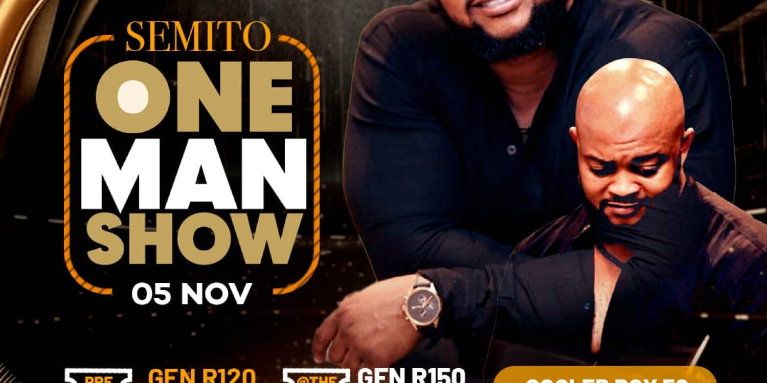 Semito one man show 
