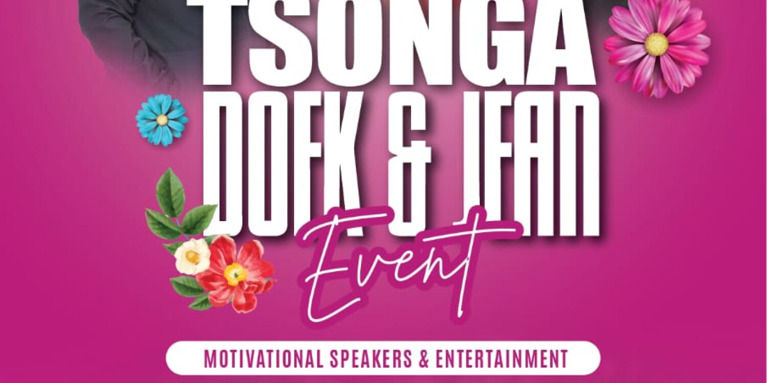 Tsonga Doek an jean 