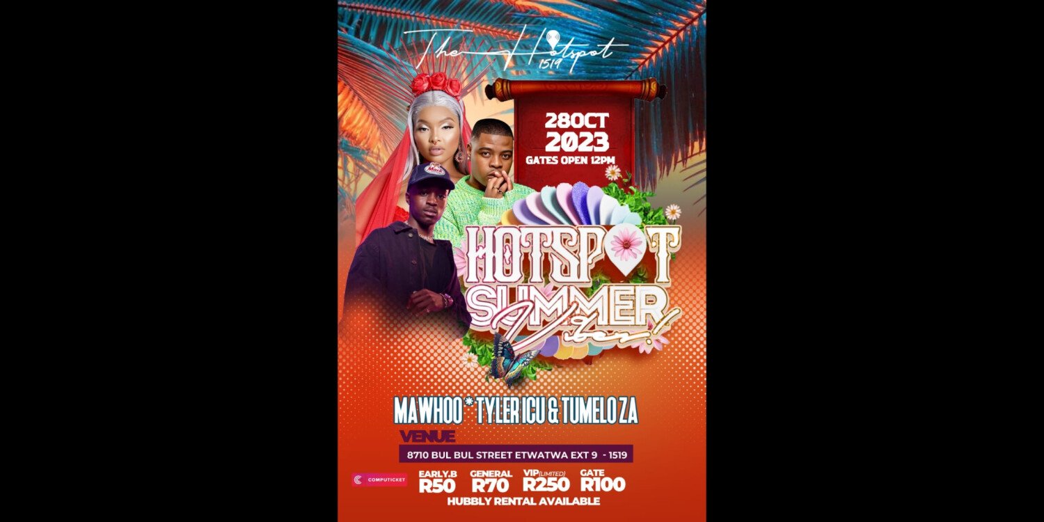 The Hotspot Summer Vibes