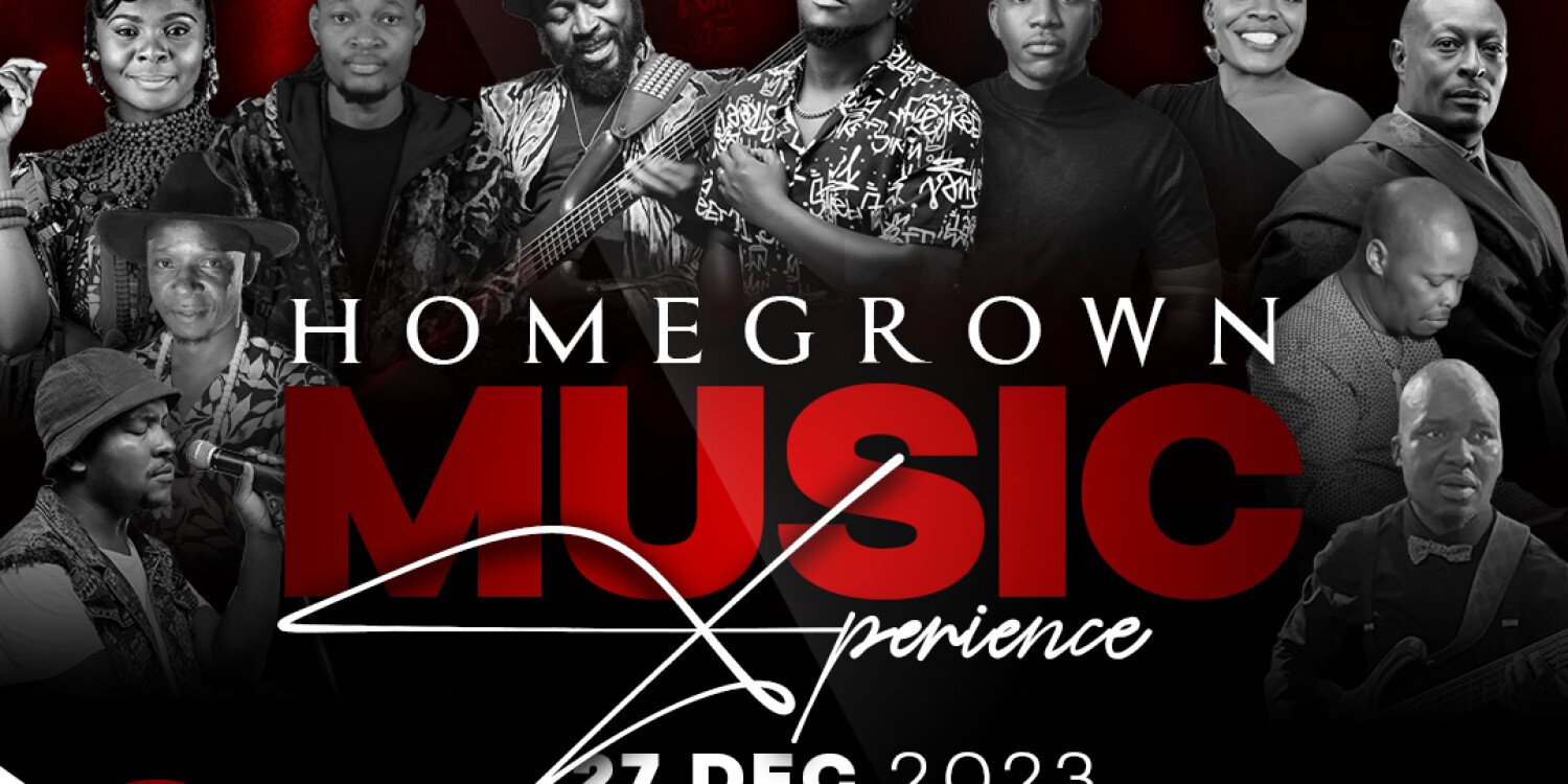 Homegrown Music Xperience