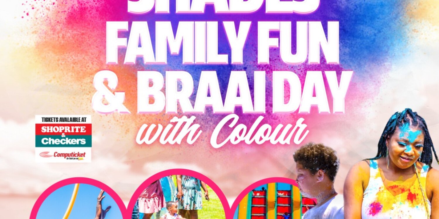 Mafikeng Shorts and Shades Family Fun and Braai Day with Colour 