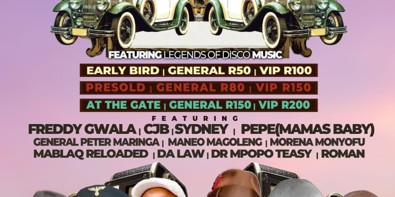 Kgatleng Kofifi Summer Fest  - Copy Event