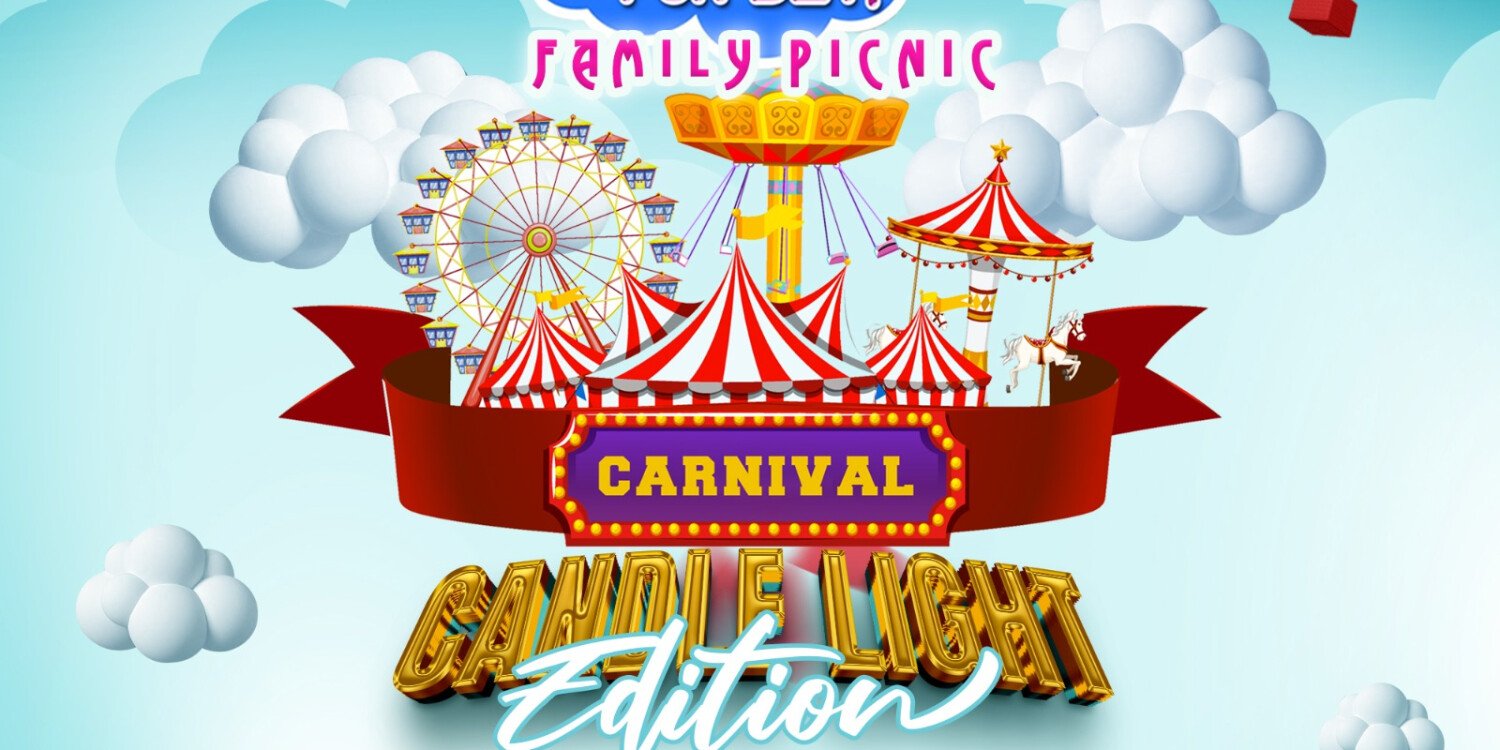 Kids Fun day and Family Picnic Candle light 