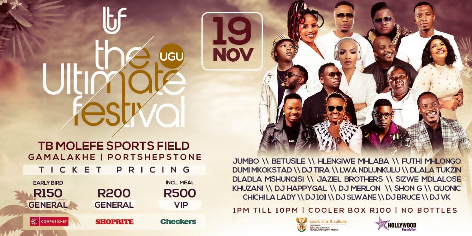 THE ULTIMATE FESTIVAL 