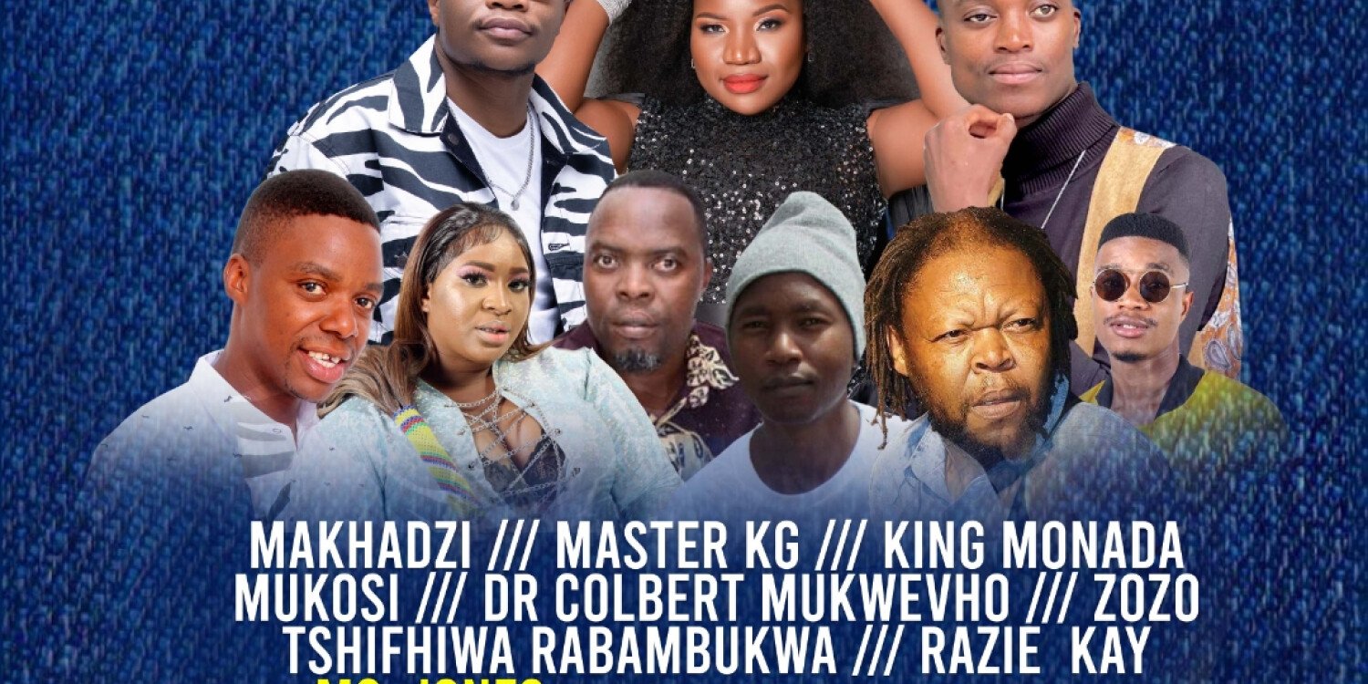 #4thEpisodeOfDenim&WhiteParty (Venda Edition)